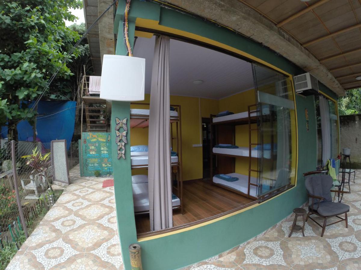Hostel Mpb Ilha Grande ภายนอก รูปภาพ