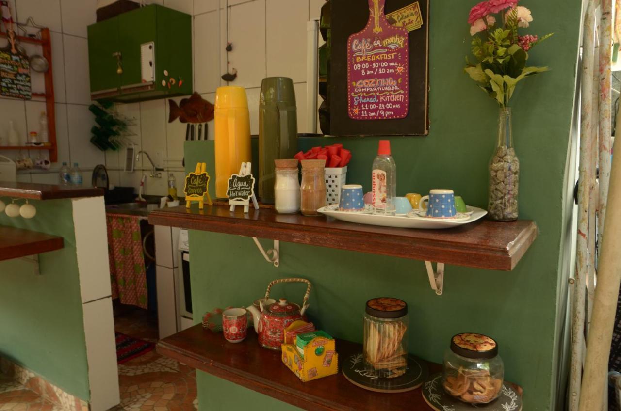 Hostel Mpb Ilha Grande ภายนอก รูปภาพ