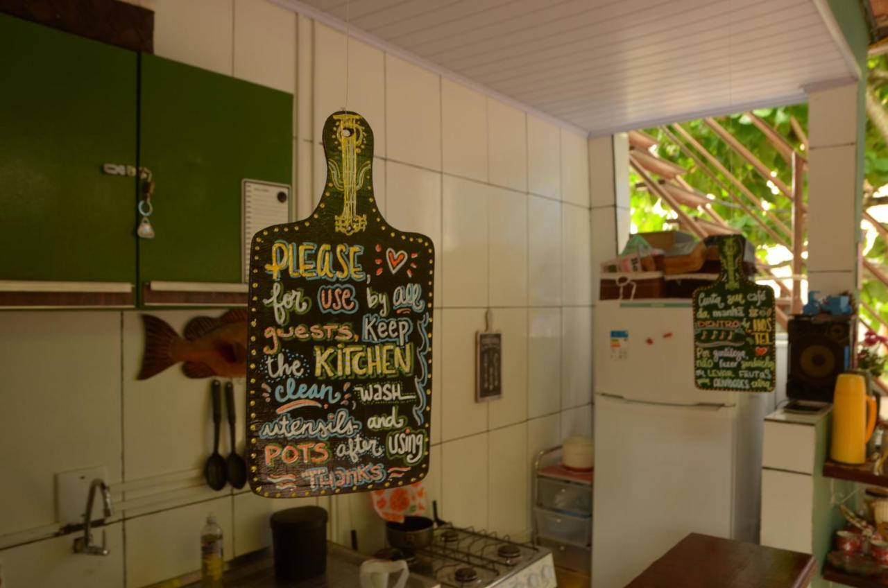 Hostel Mpb Ilha Grande ภายนอก รูปภาพ