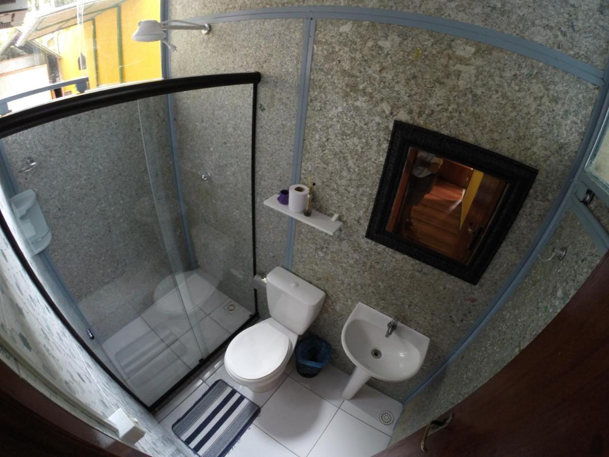 Hostel Mpb Ilha Grande ภายนอก รูปภาพ