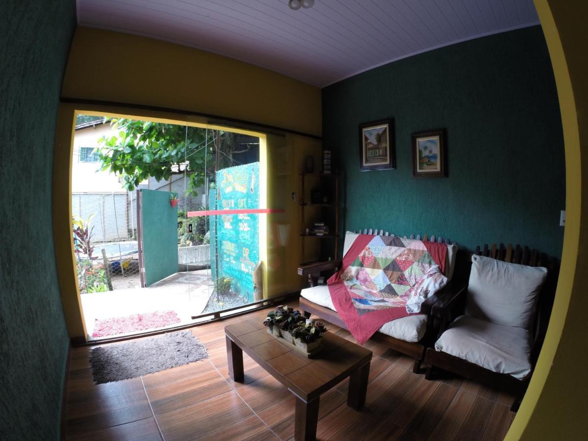 Hostel Mpb Ilha Grande ภายนอก รูปภาพ