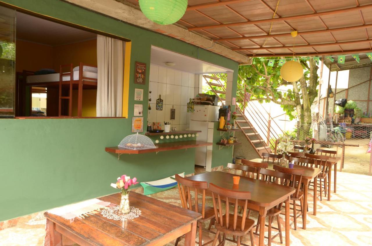 Hostel Mpb Ilha Grande ภายนอก รูปภาพ