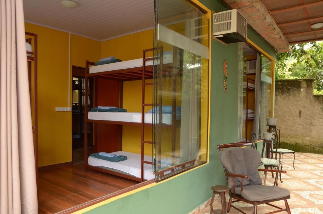 Hostel Mpb Ilha Grande ภายนอก รูปภาพ
