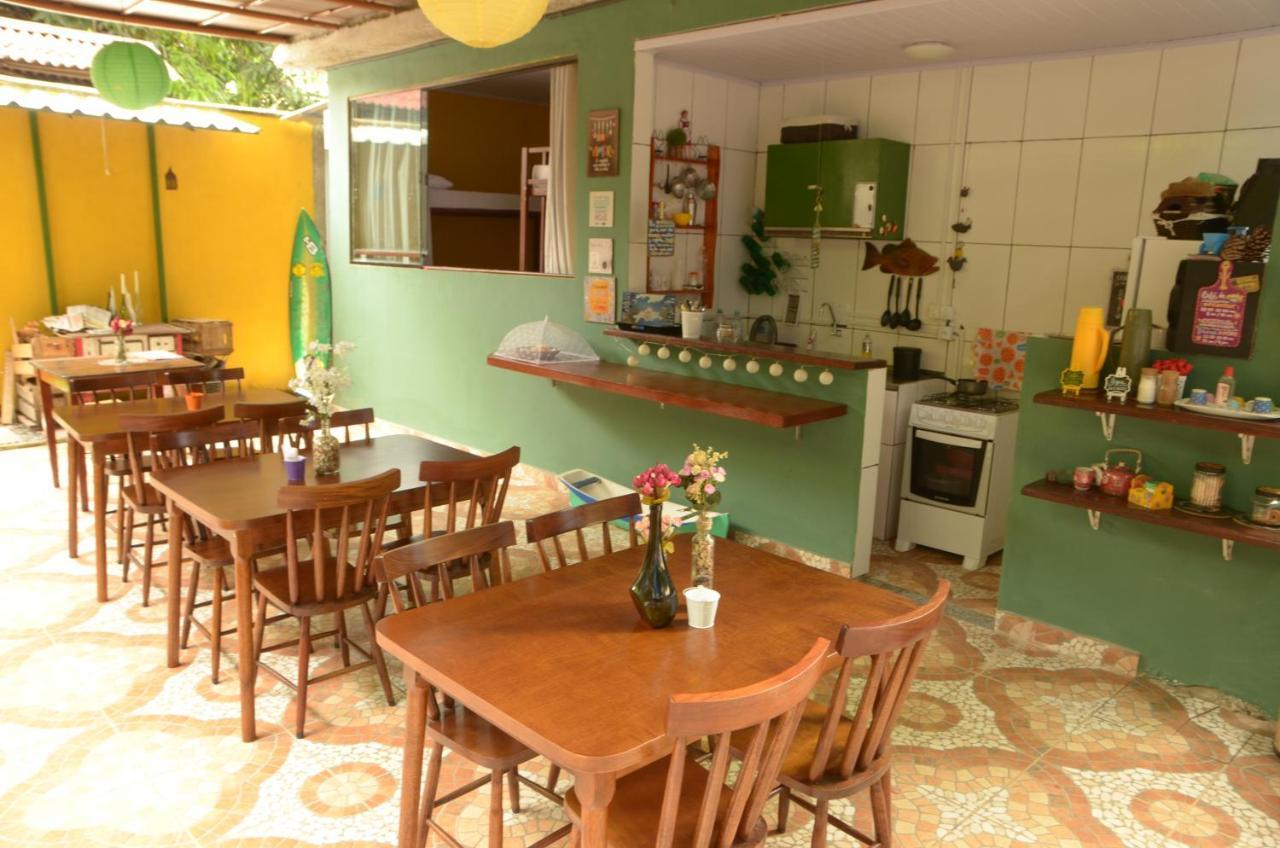 Hostel Mpb Ilha Grande ภายนอก รูปภาพ