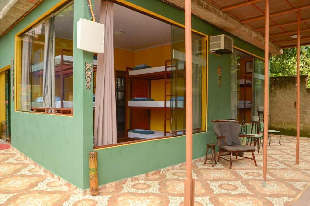 Hostel Mpb Ilha Grande ภายนอก รูปภาพ