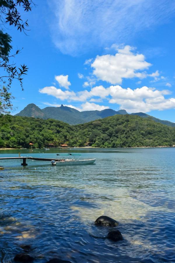 Hostel Mpb Ilha Grande ภายนอก รูปภาพ