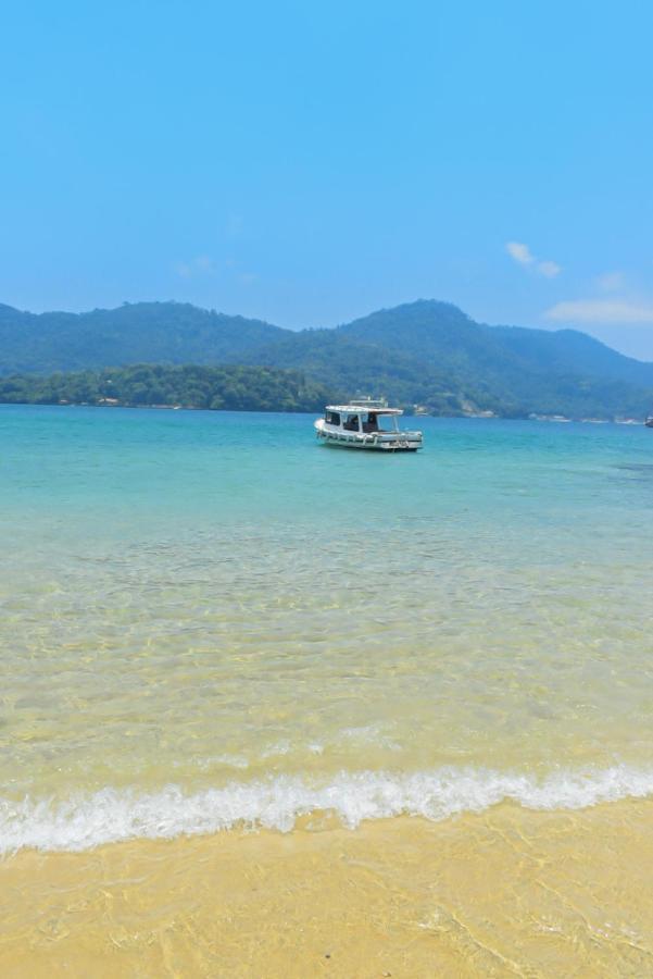Hostel Mpb Ilha Grande ภายนอก รูปภาพ
