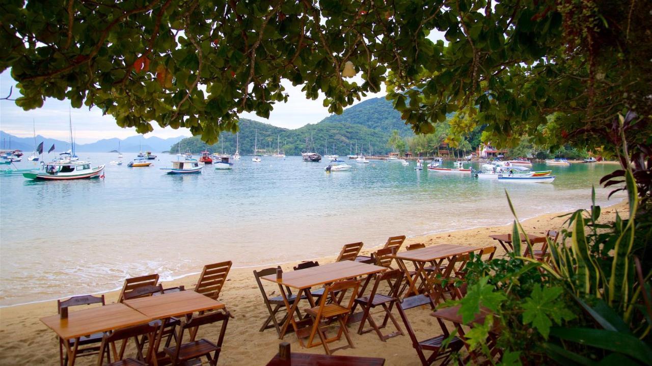 Hostel Mpb Ilha Grande ภายนอก รูปภาพ
