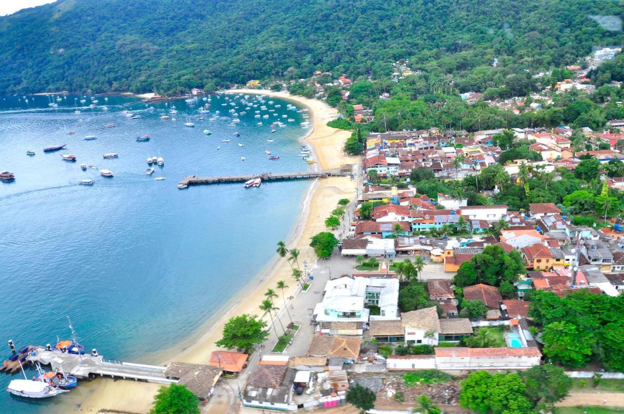 Hostel Mpb Ilha Grande ภายนอก รูปภาพ