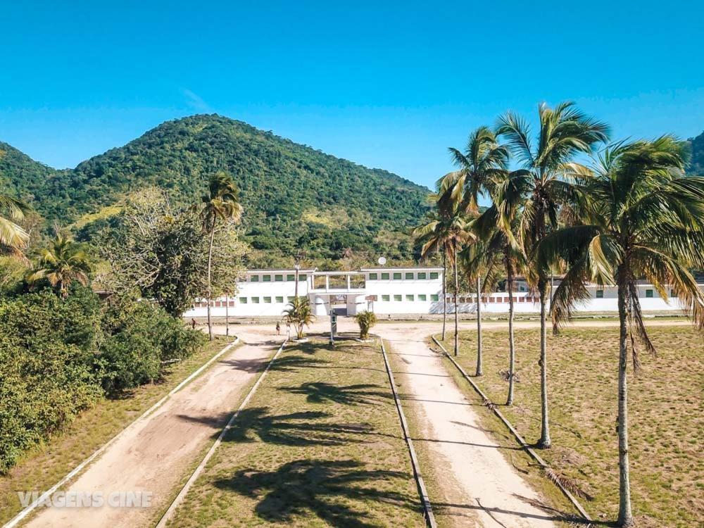 Hostel Mpb Ilha Grande ภายนอก รูปภาพ
