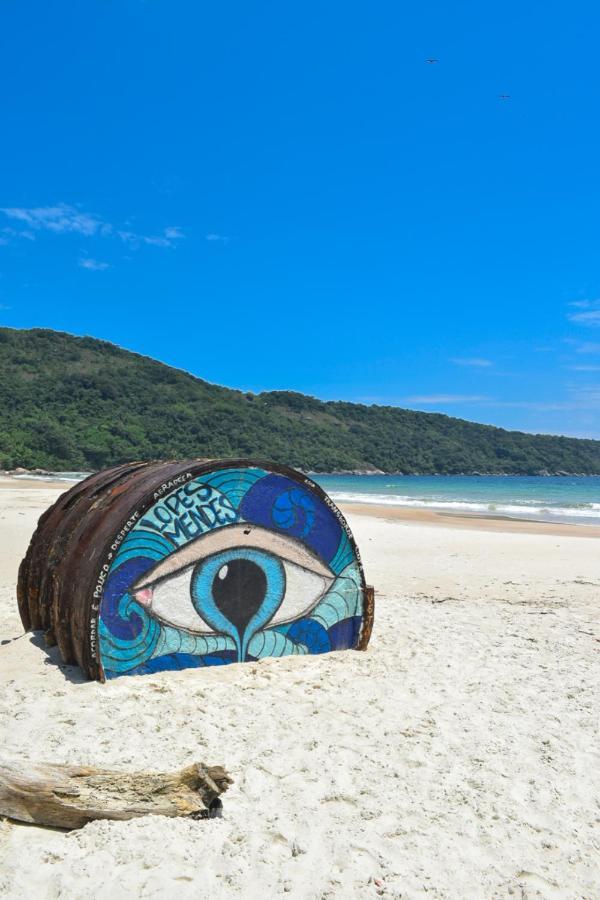Hostel Mpb Ilha Grande ภายนอก รูปภาพ