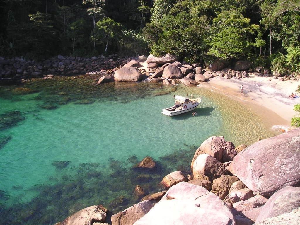 Hostel Mpb Ilha Grande ภายนอก รูปภาพ