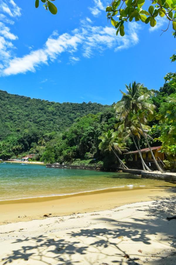 Hostel Mpb Ilha Grande ภายนอก รูปภาพ