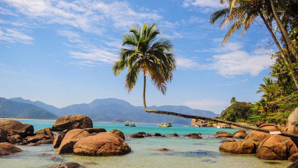 Hostel Mpb Ilha Grande ภายนอก รูปภาพ