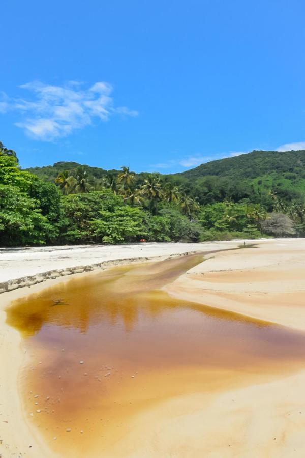 Hostel Mpb Ilha Grande ภายนอก รูปภาพ