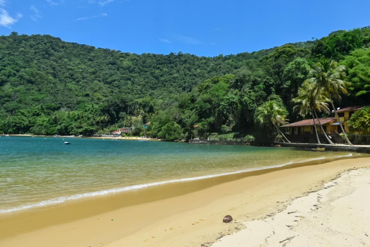 Hostel Mpb Ilha Grande ภายนอก รูปภาพ