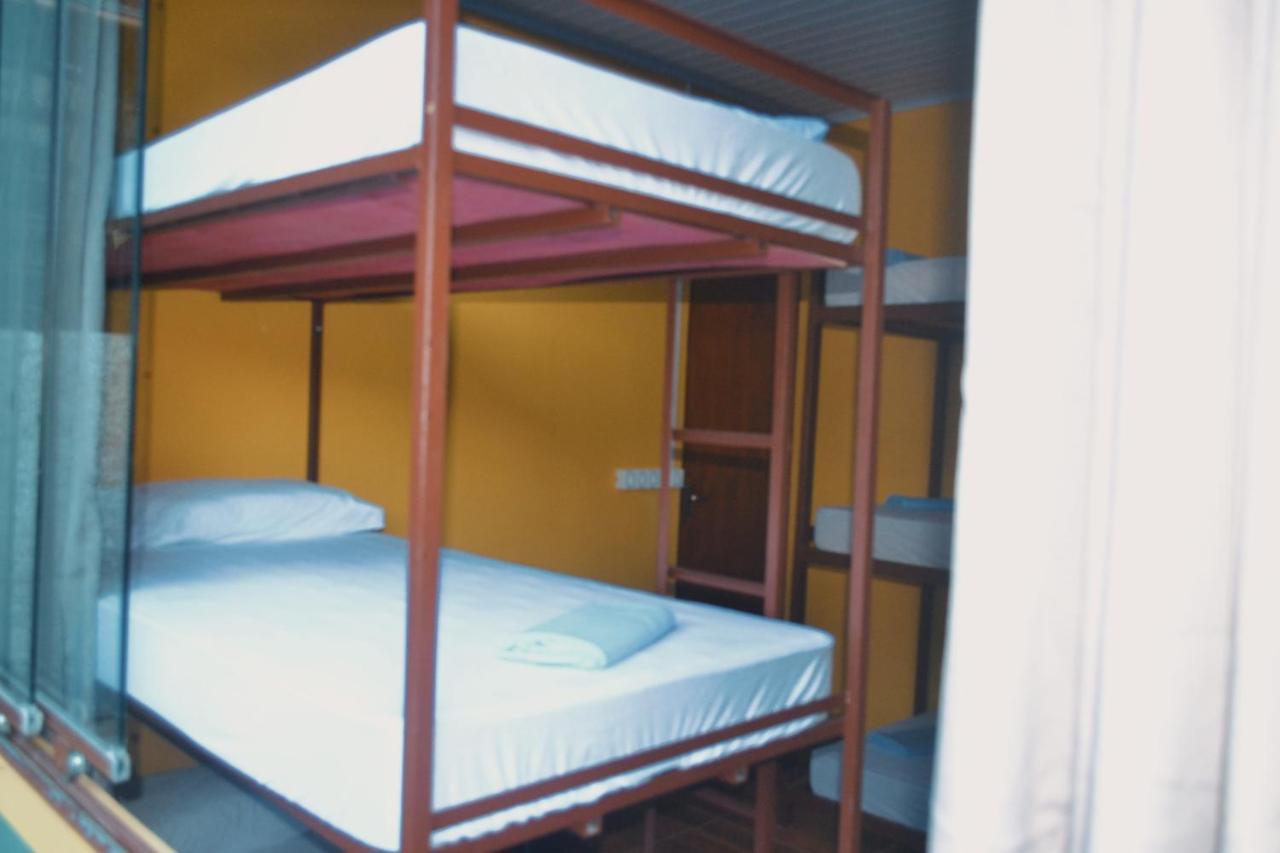 Hostel Mpb Ilha Grande ภายนอก รูปภาพ