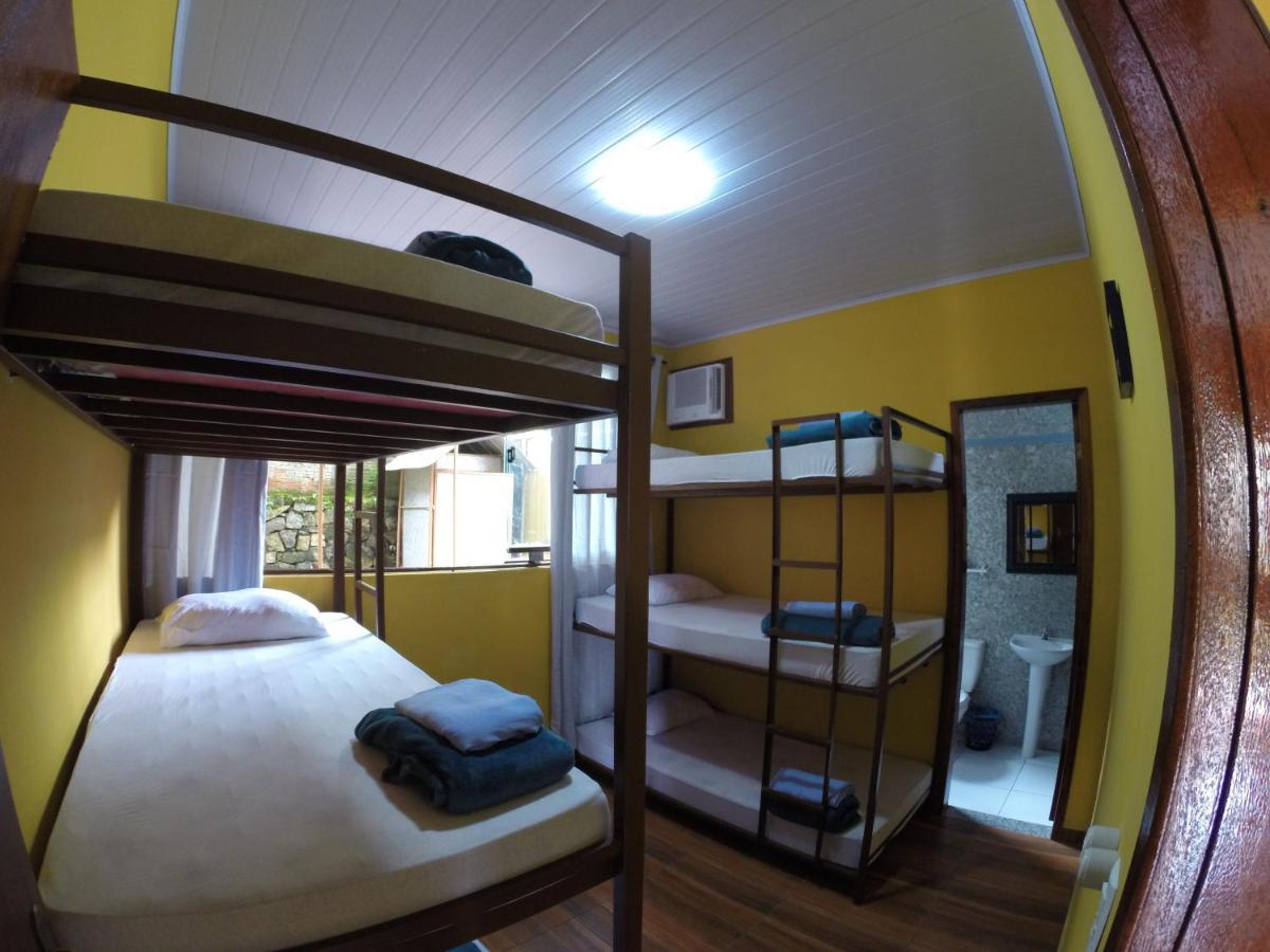 Hostel Mpb Ilha Grande ภายนอก รูปภาพ